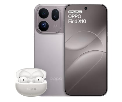Smartfon / Telefon OPPO Find X10 12/256GB Mist Grey